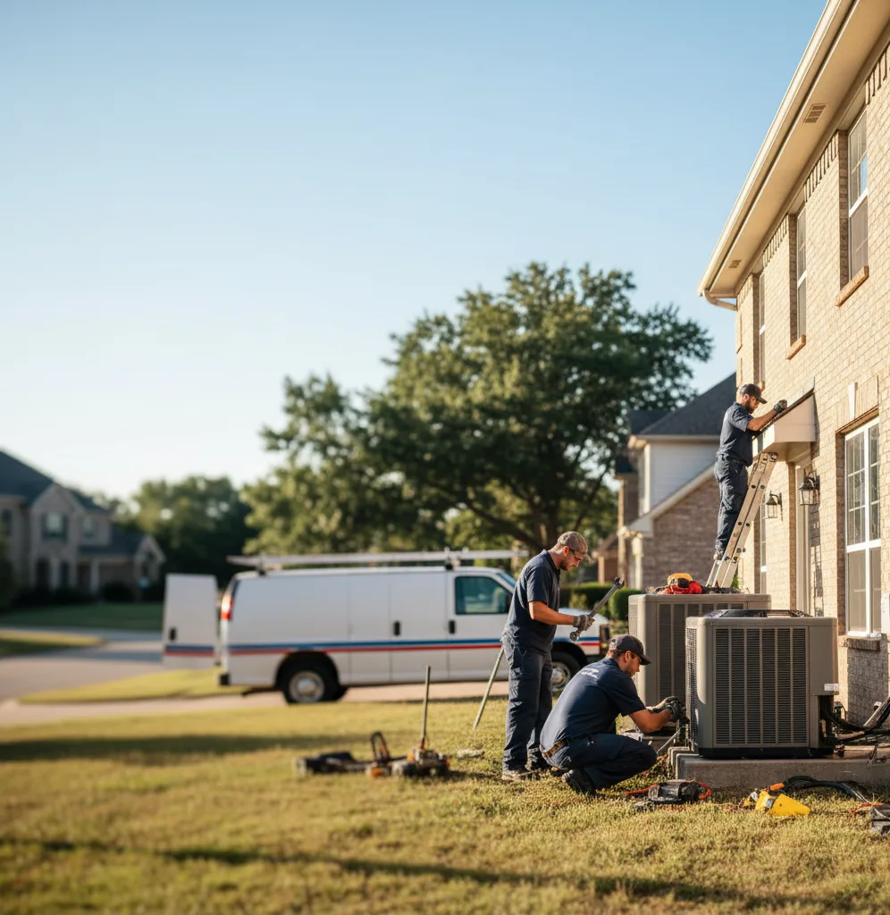 Furnace Repair in Boaz, KY